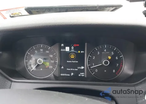 2020 Land Rover Range Rover Velar P250 S z USA, uszkodzony, nr VIN SALYB2EX6LA285034